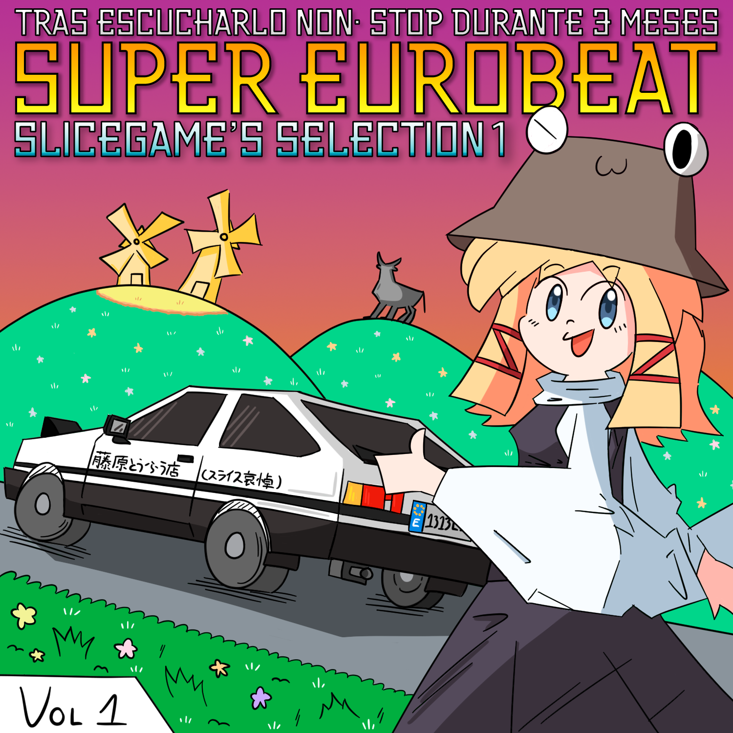 Super Eurobeat 1
